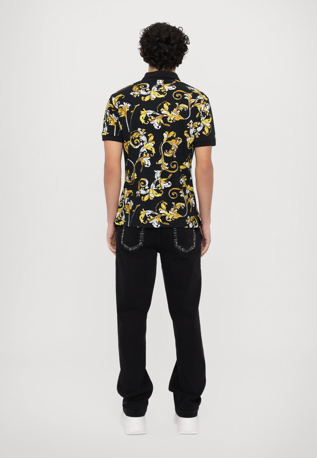 Versace Jeans Couture PRINT BAROCCO OUTLINE