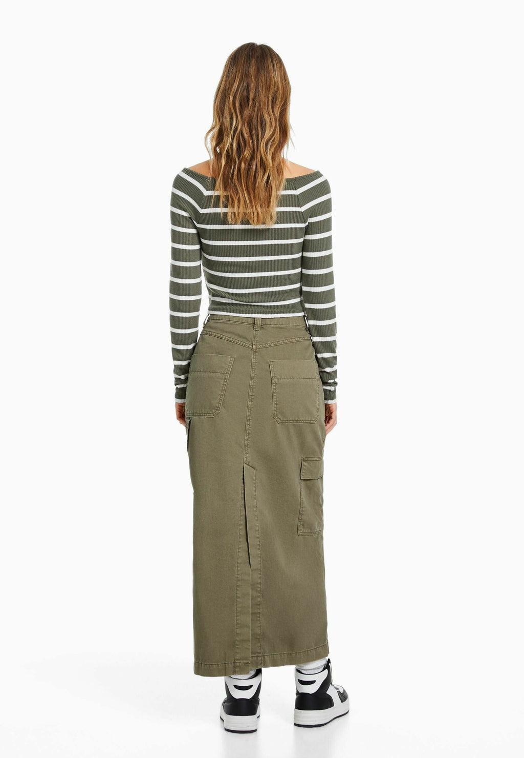 Bershka CARPENTER