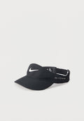Nike Performance ADVANTAGE ACE VISOR - Cap - black/anthracite/white