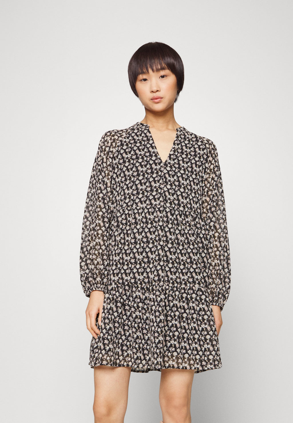 Object Petite OBJMILA GIA DRESS