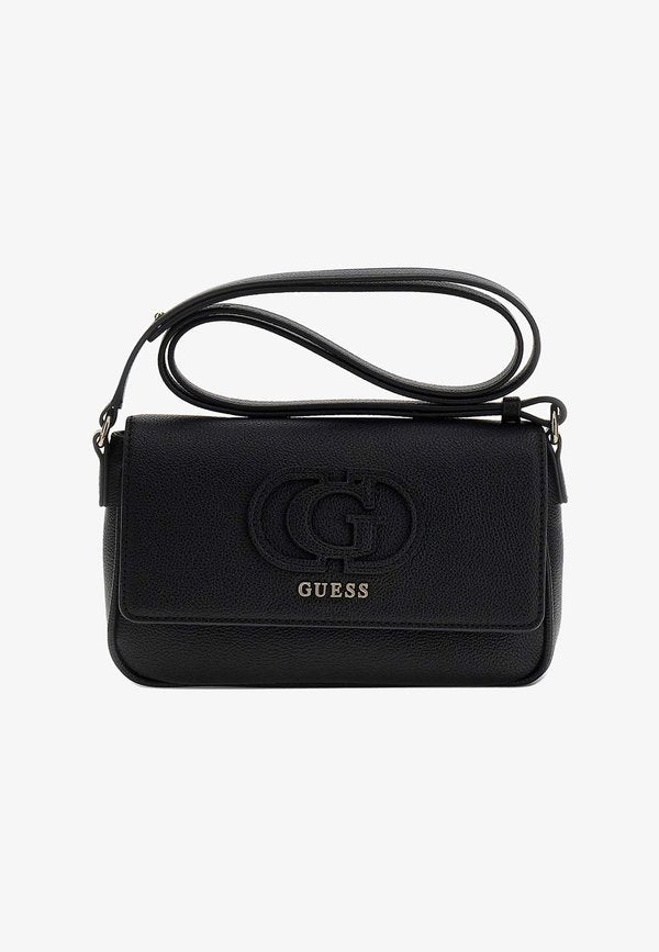Guess ISOLA  - Cross body bag - schwarz