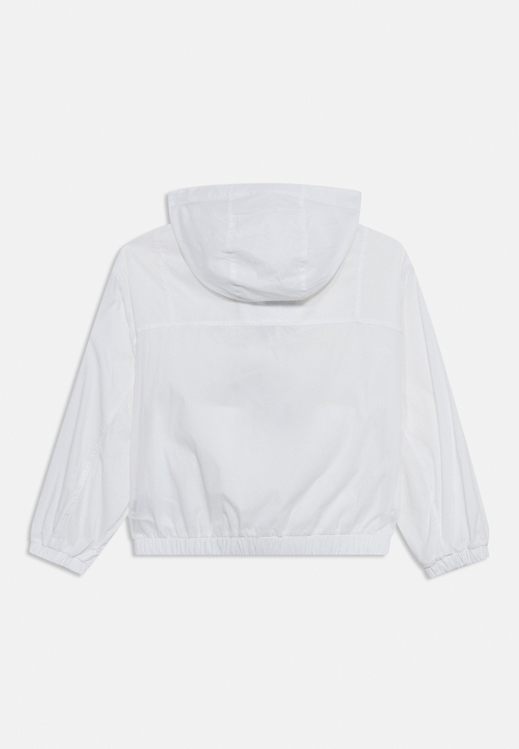ESSENTIAL ZIP-THRU FUNNEL NECK WINDBREAKER Media 4