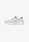 Skechers SKECHERS HERREN COZY FIT SLIP-INS SNEAKER CONTOUR FOAM 232619 NTNV - Trainers - natural navy