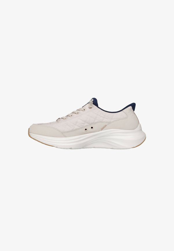 Skechers SKECHERS HERREN COZY FIT SLIP-INS SNEAKER CONTOUR FOAM 232619 NTNV - Trainers - natural navy