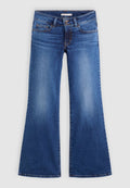 Levi's® SUPERLOW FLARE - Flared Jeans - healing power