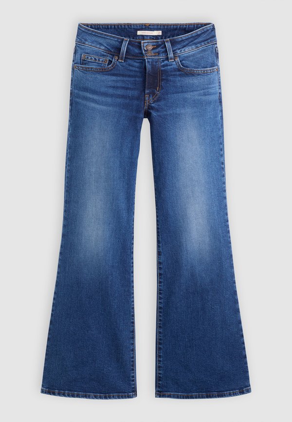 Levi's® SUPERLOW FLARE - Flared Jeans - healing power