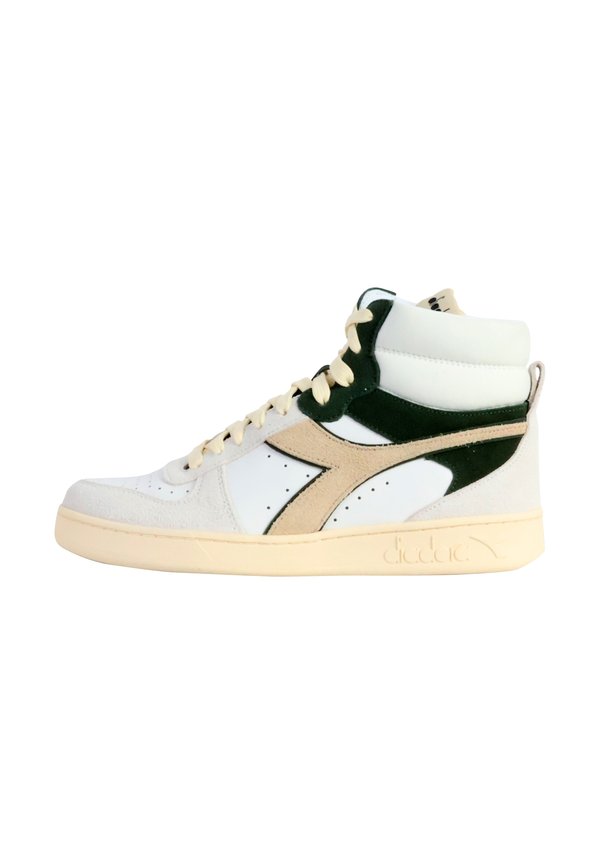 Diadora BASKET MONTANTE CUIR MAGIC MID