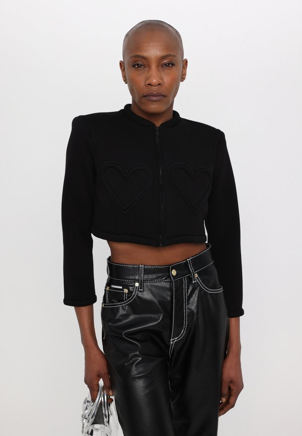 Fiorucci DOUBLE HEART CROPPED