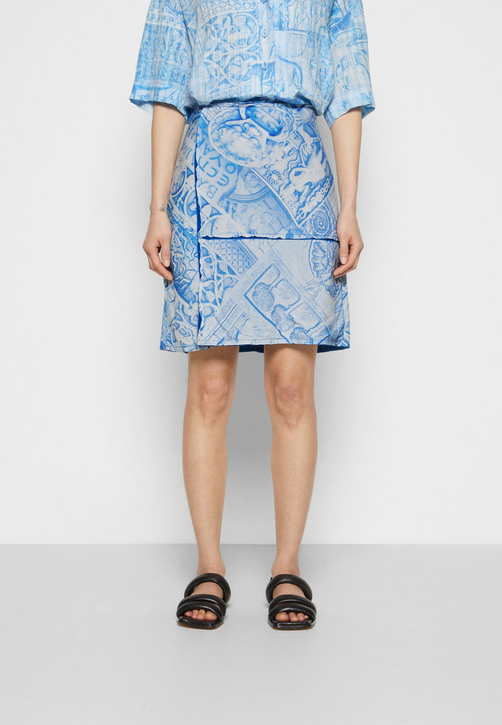 Holzweiler ROUT SKIRT