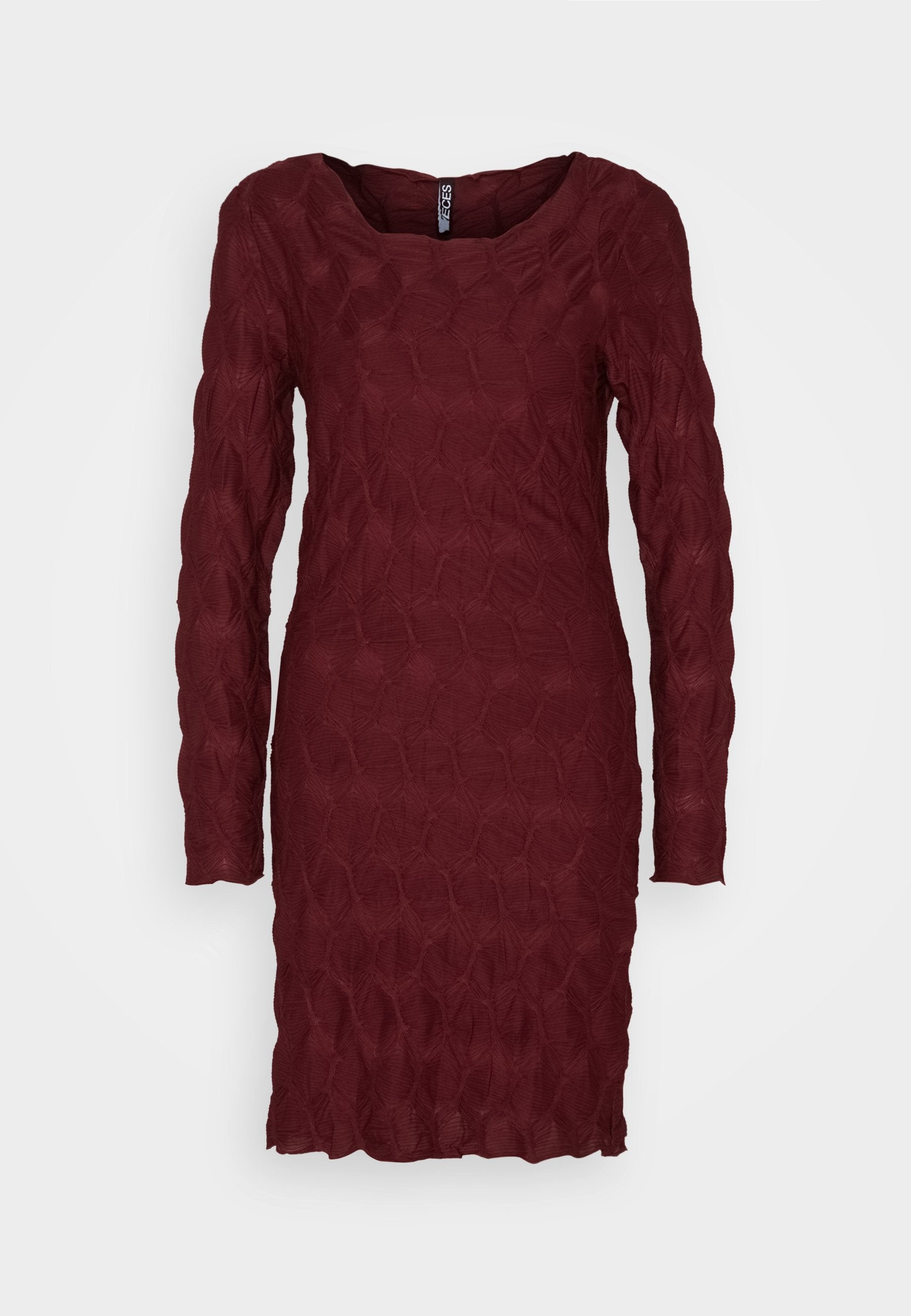Pieces PCLOLA O NECK SHORT DRESS