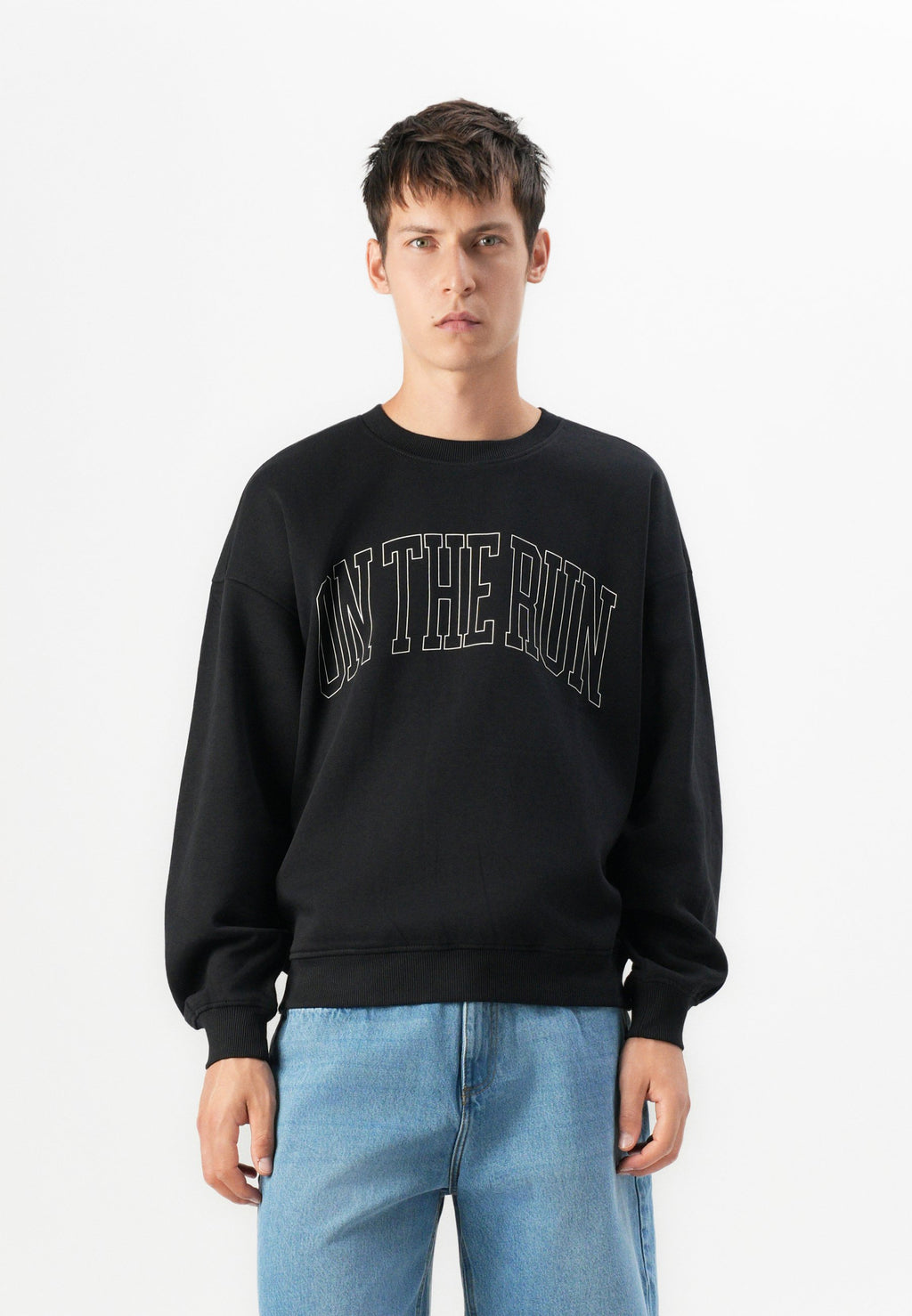 Only & Sons ONSTURNER VARSITY CREW NECK