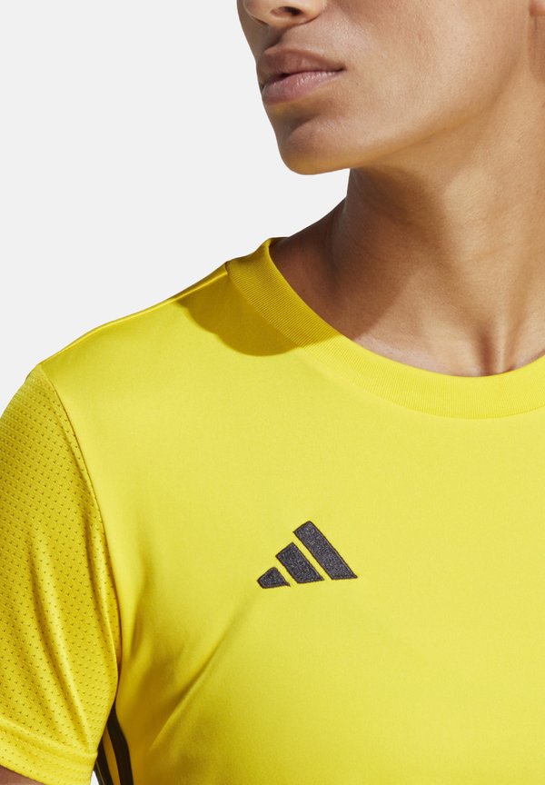 adidas Performance ADIDAS PERFORMANCE TABELA 23 JERSEY - Sports T-shirt - gelbschwarz