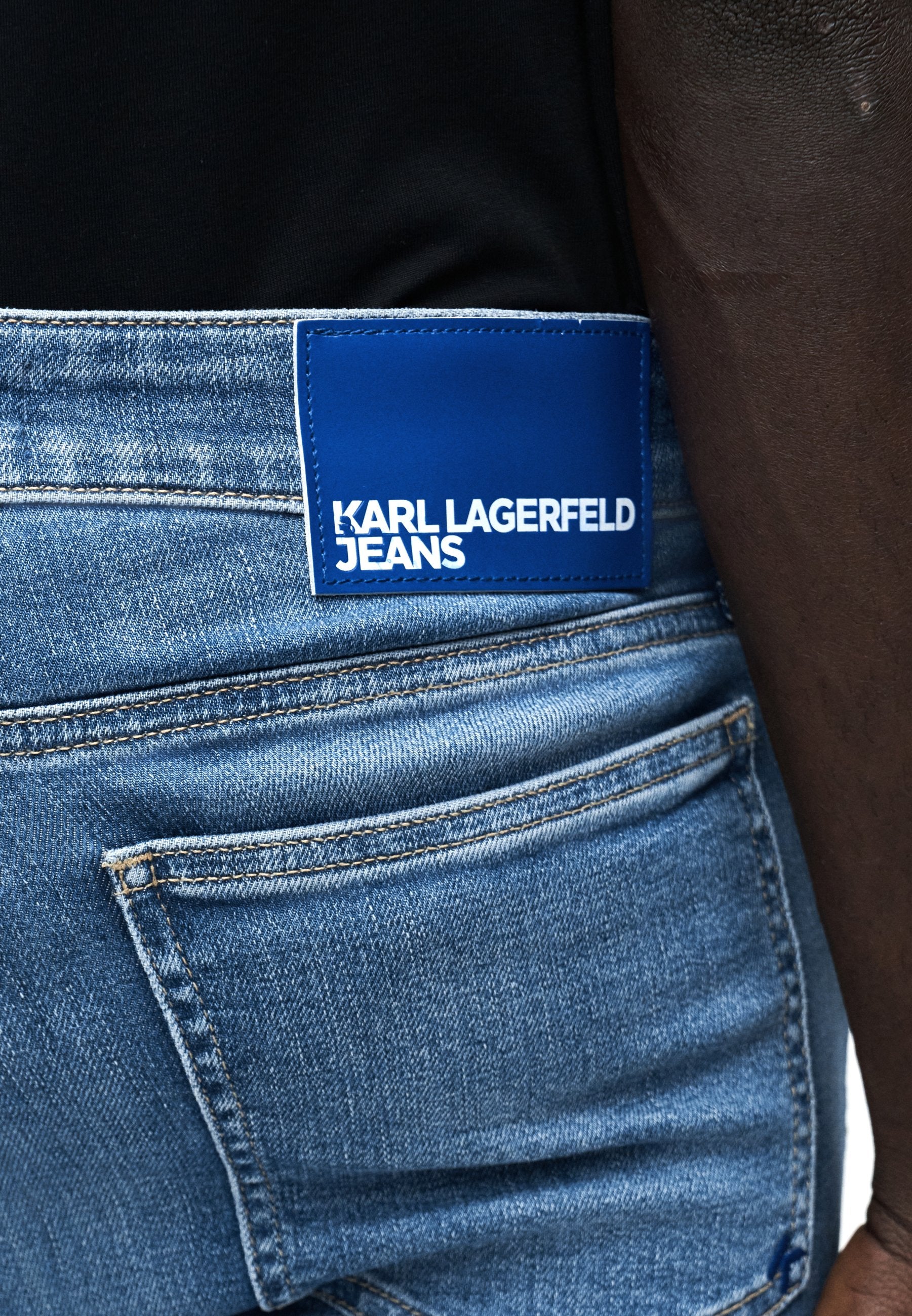Karl Lagerfeld Jeans Jeans Skinny Fit Media 6