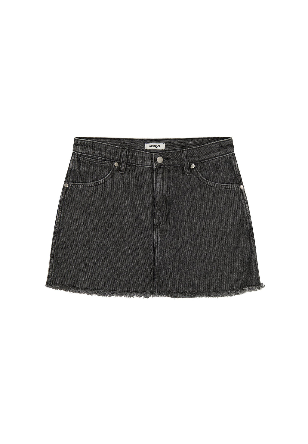 Wrangler DENIM MINI SKIRT