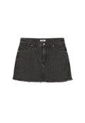 Wrangler DENIM MINI SKIRT