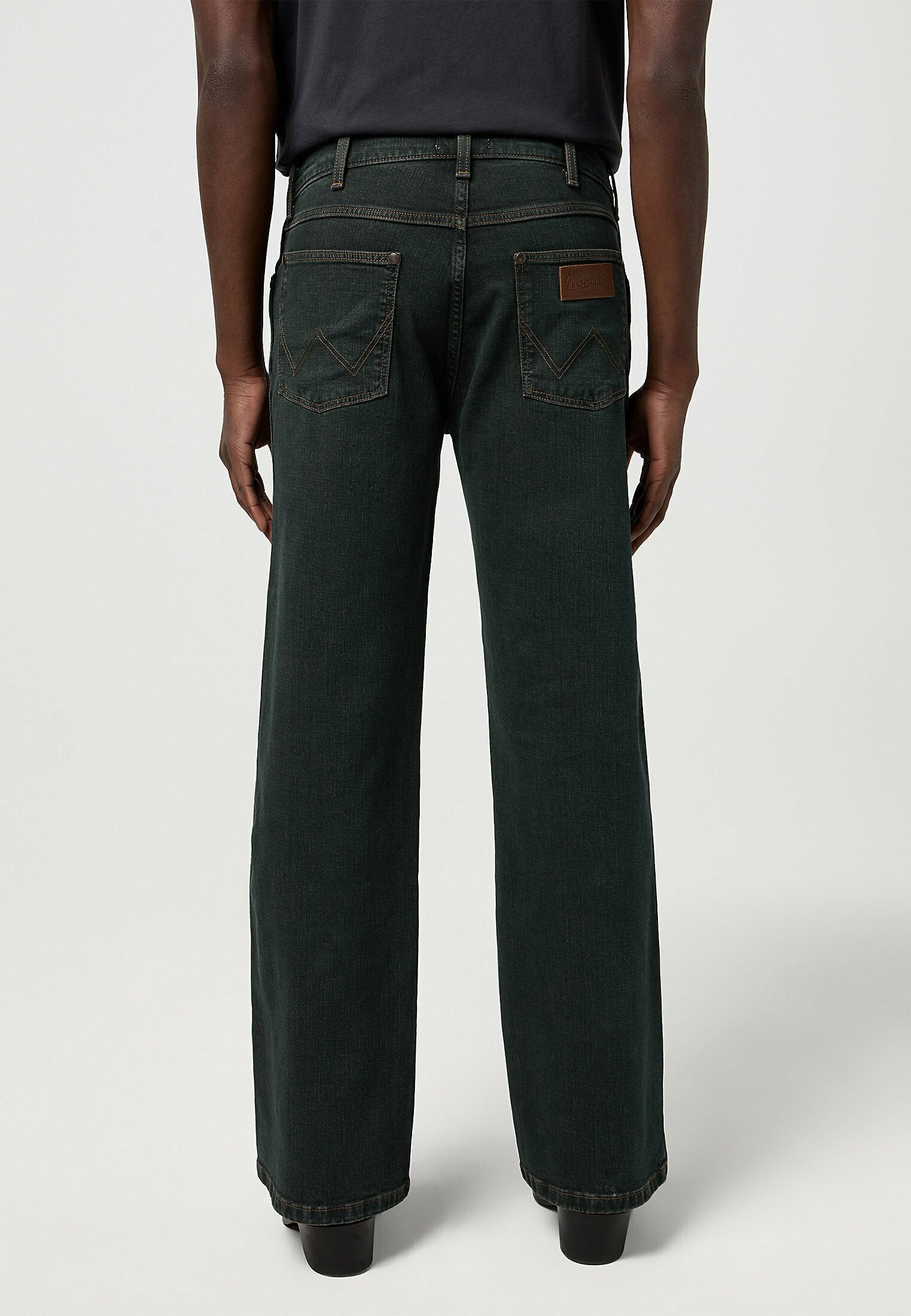 Wrangler LOOSE BOOT