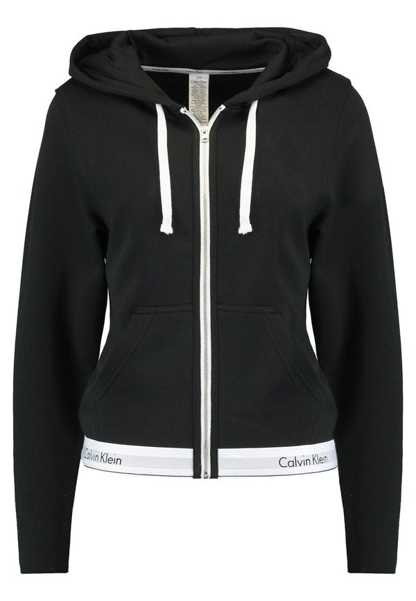 Calvin Klein Underwear HOODIE FULL ZIP