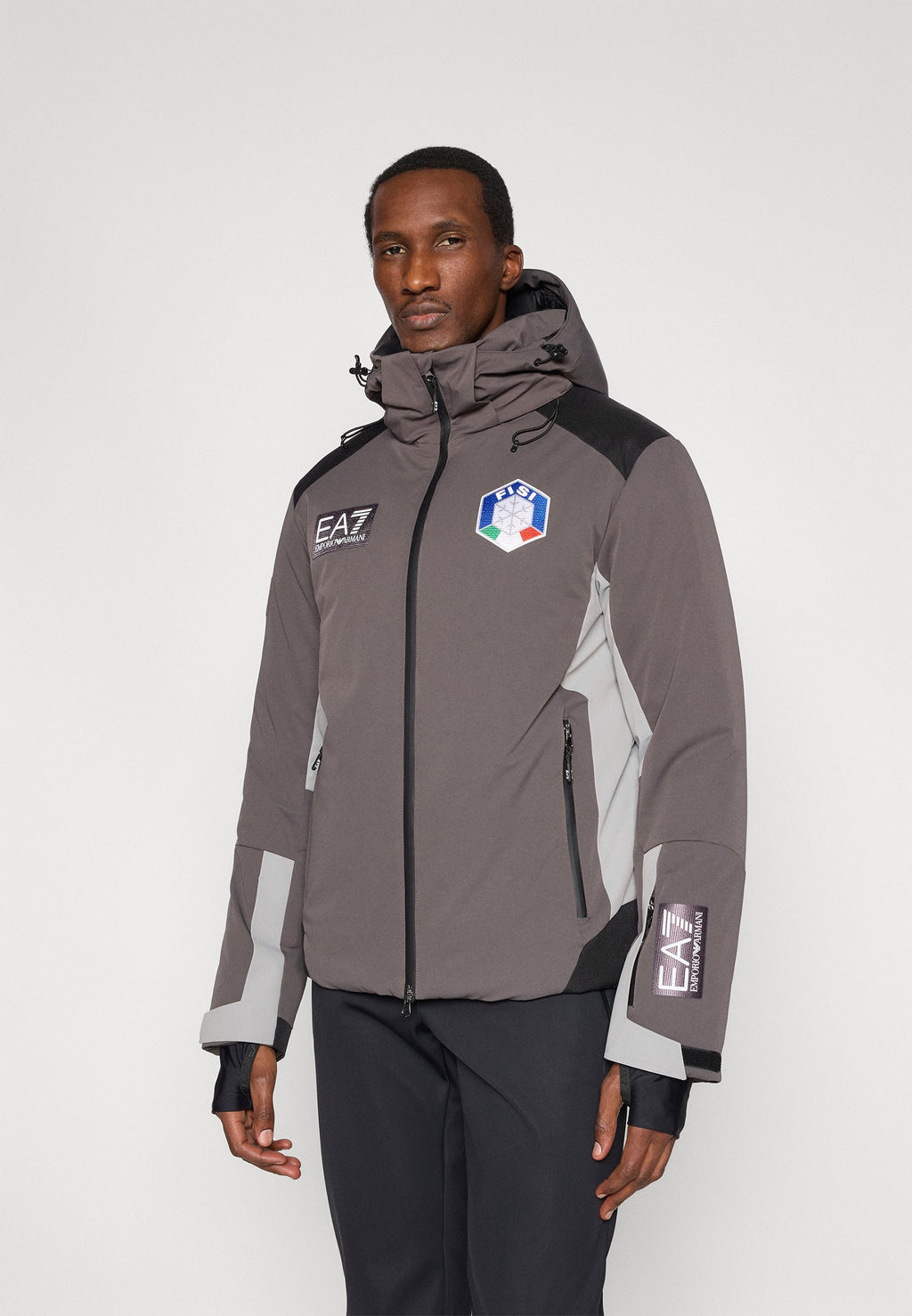 EA7 Emporio Armani Skijacke Media 3