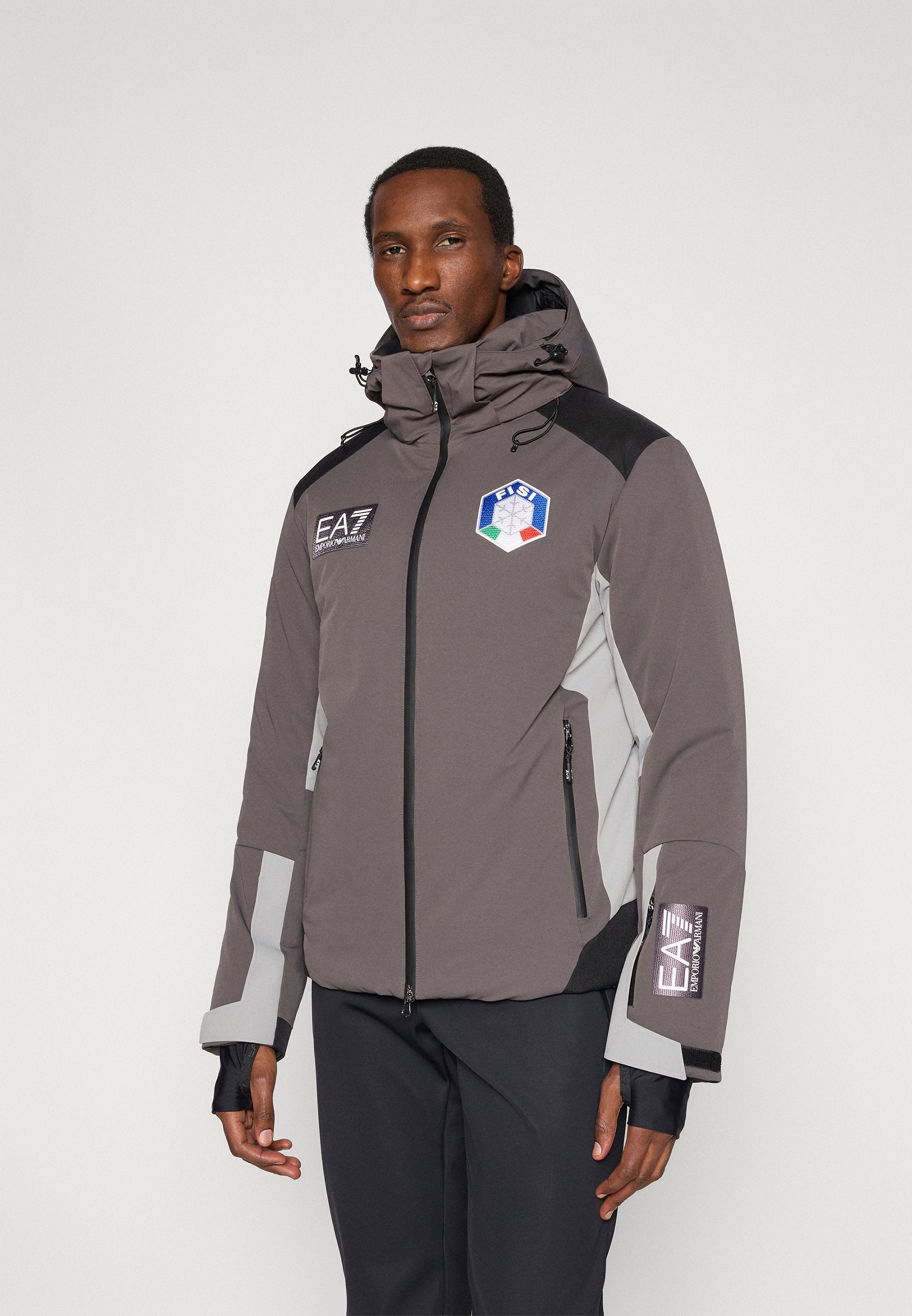 EA7 Emporio Armani Skijacke Media 3