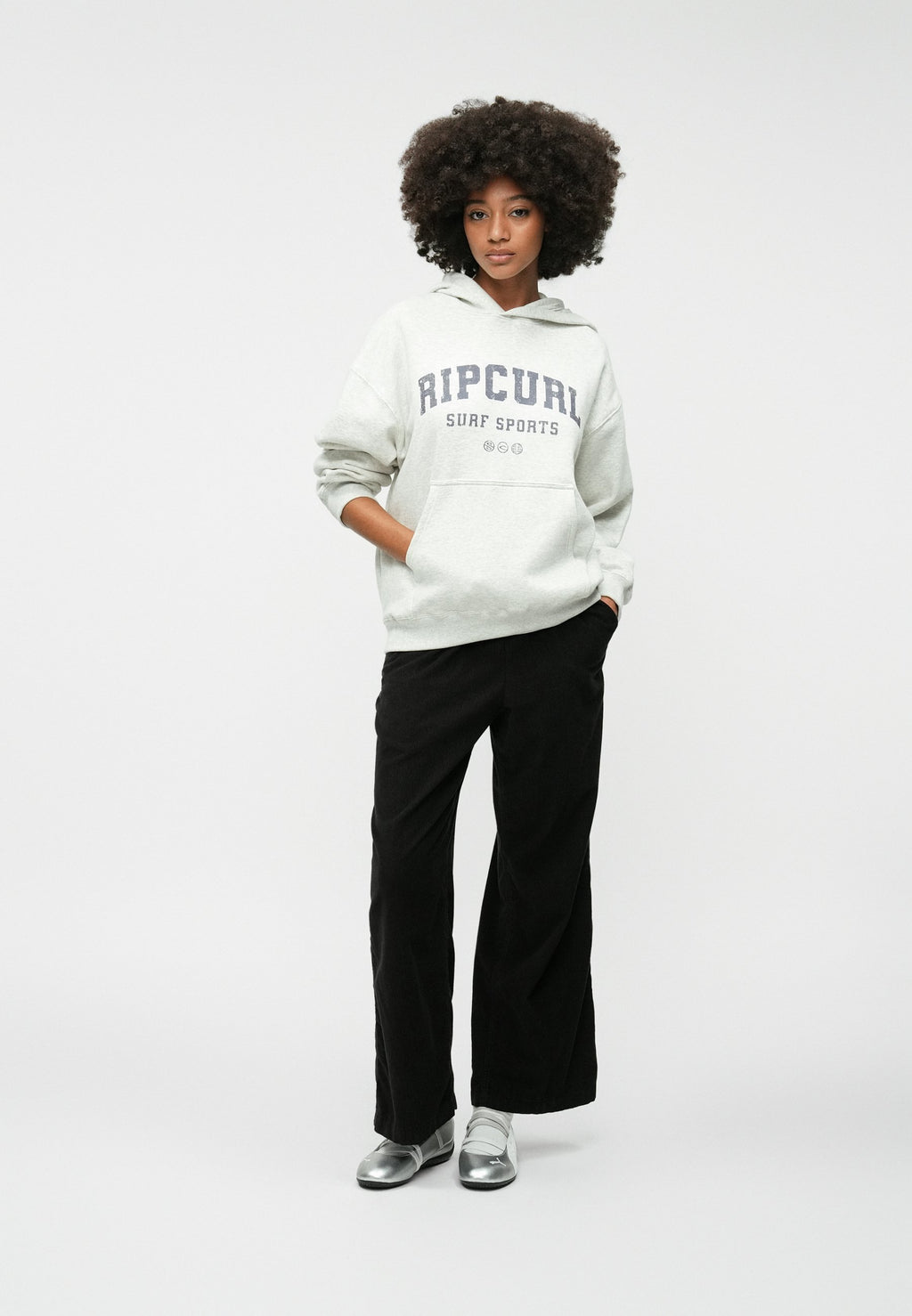 Rip Curl VARSITY SPORTS HOOD