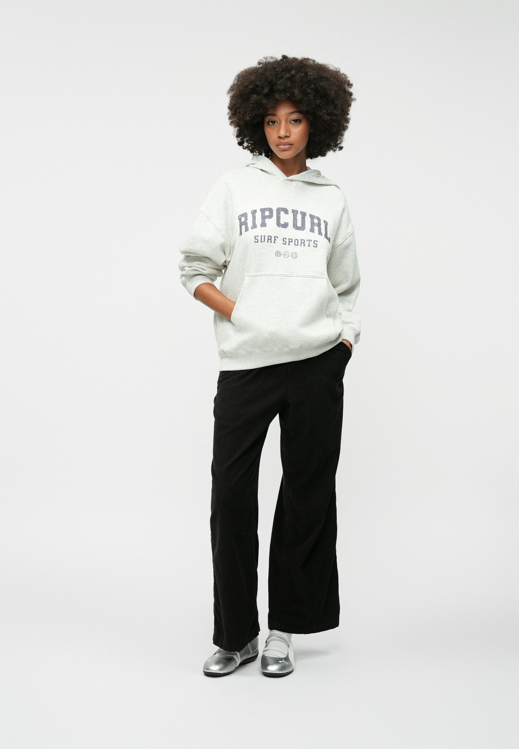 Rip Curl VARSITY SPORTS HOOD