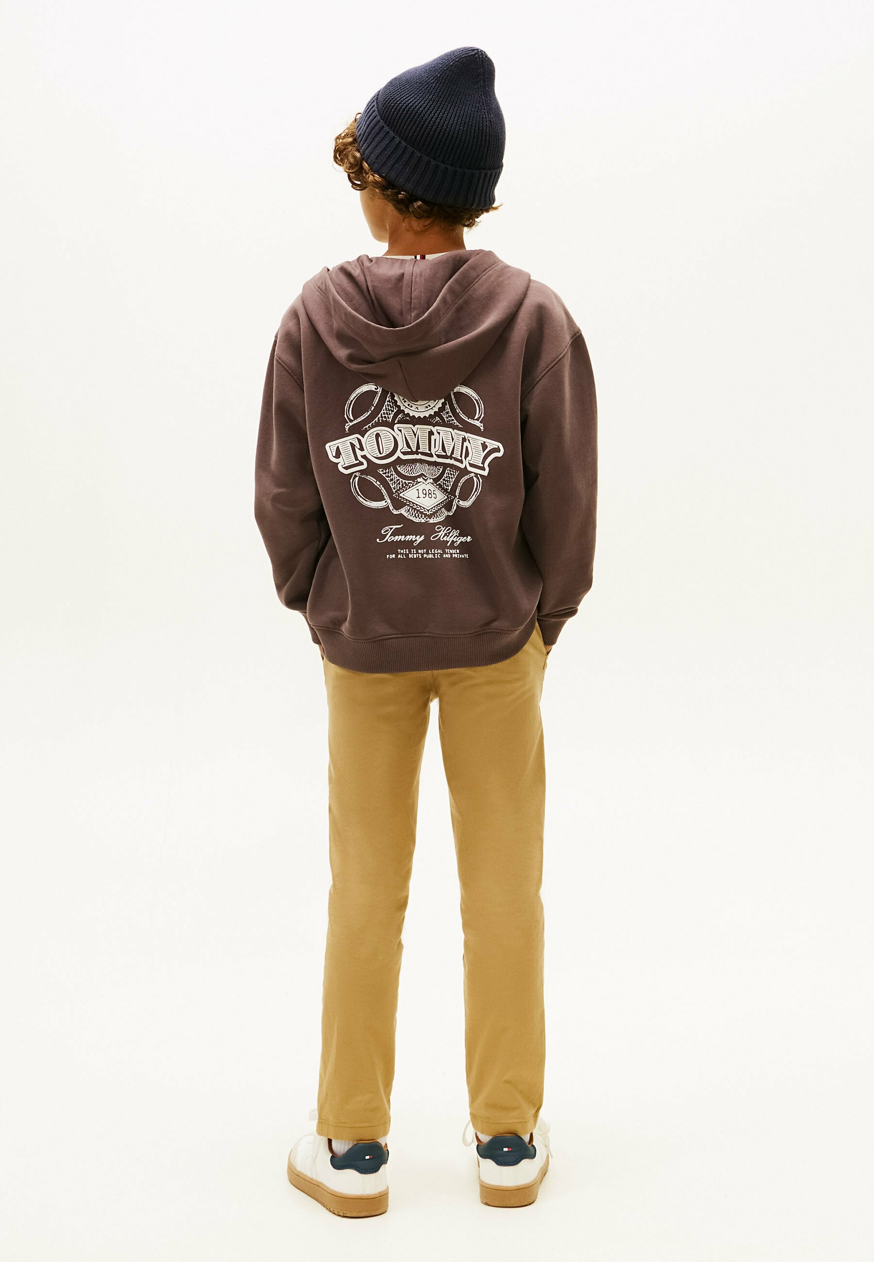Tommy Hilfiger Sweatjacke Media 3