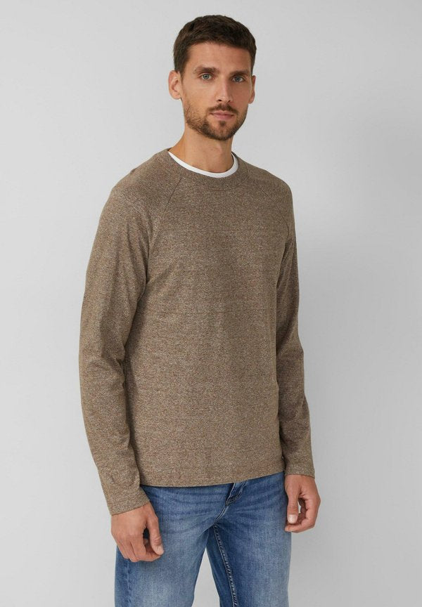 s.Oliver Jumper - braun