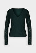 Vero Moda VMRIVA V NECK