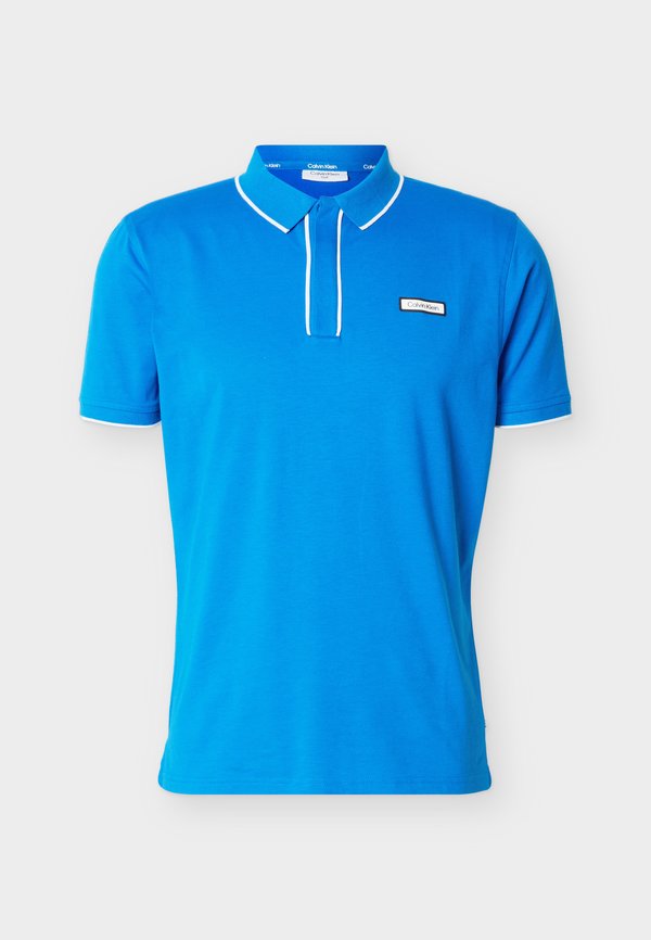 Calvin Klein Golf SEAFIELD - Polo shirt - sapphire