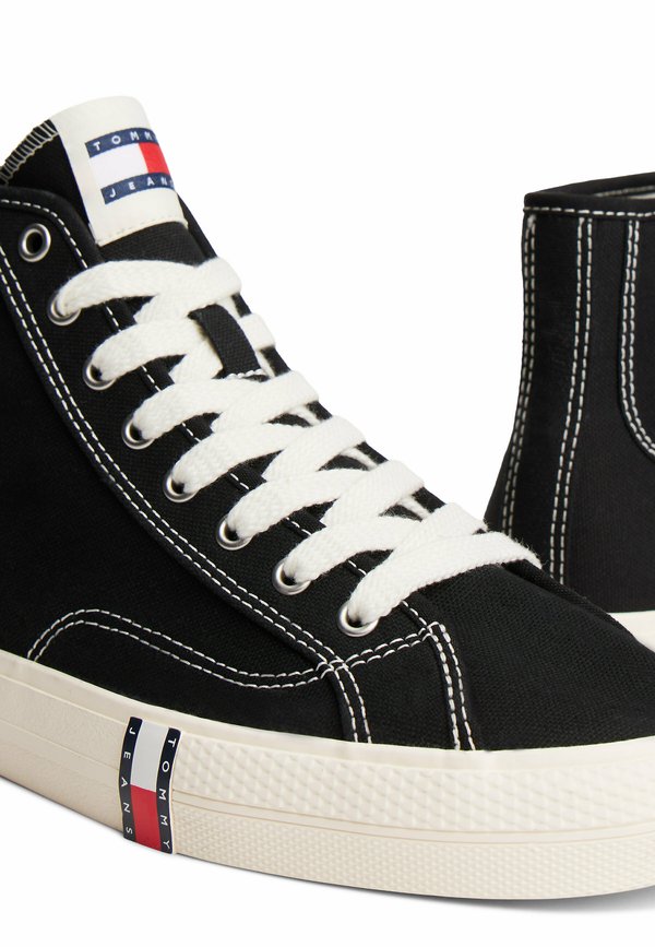 Tommy Jeans ARCHIVE FLAG STRIPE MID