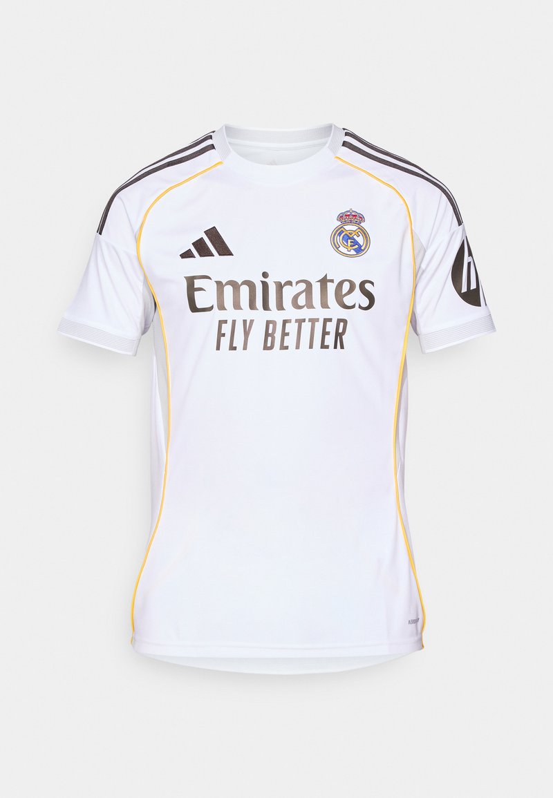 REAL MADRID 25/26 HOME JERSEY Media 1