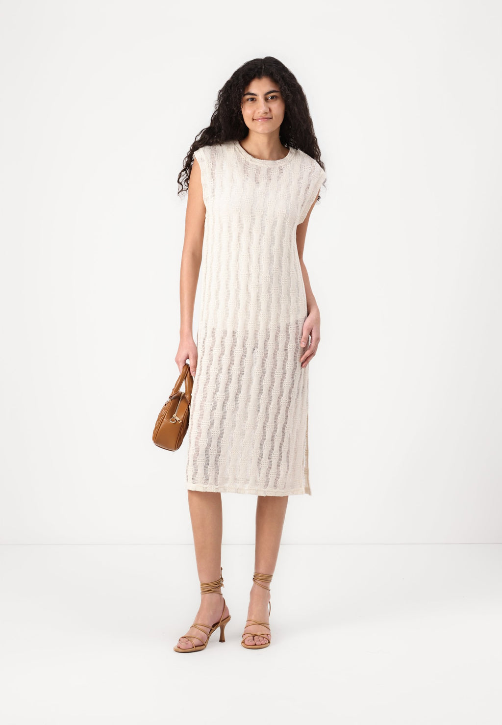 ONLY ONLAVERY O-NECK DRESS
