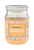 Candle-Lite NOTHING IS IMPOPSICLE