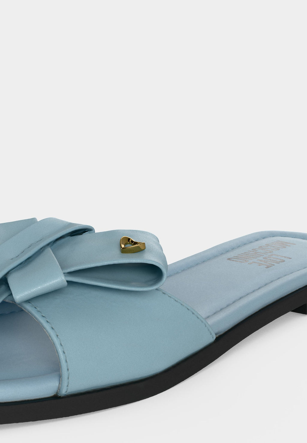 Love Moschino SQUARE SLIDES