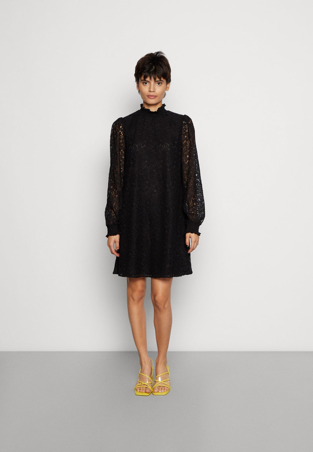 ONLY ONLARINA HIGH NECK DRESS