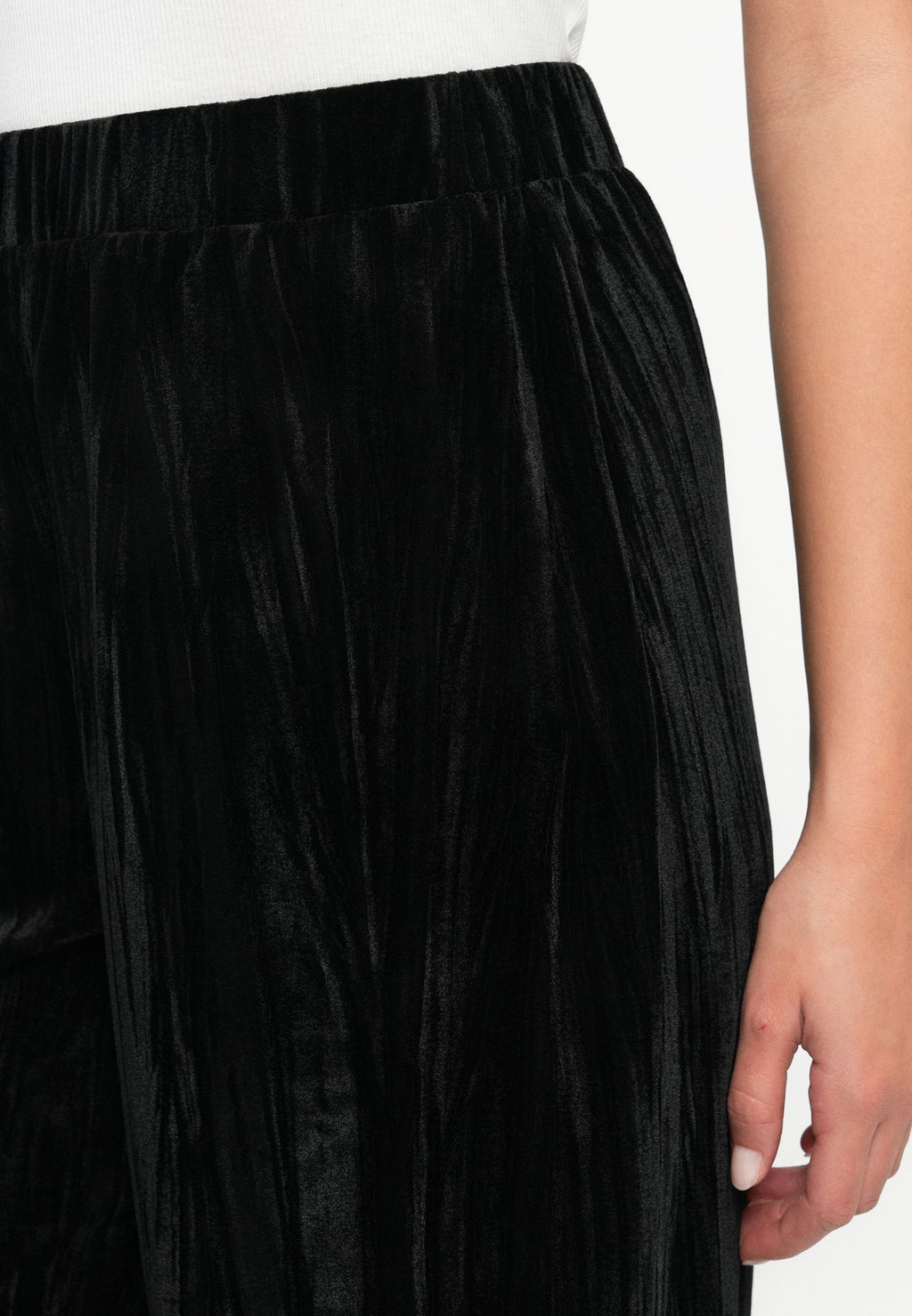 ONLVELVEA WIDE PANT  Media 6