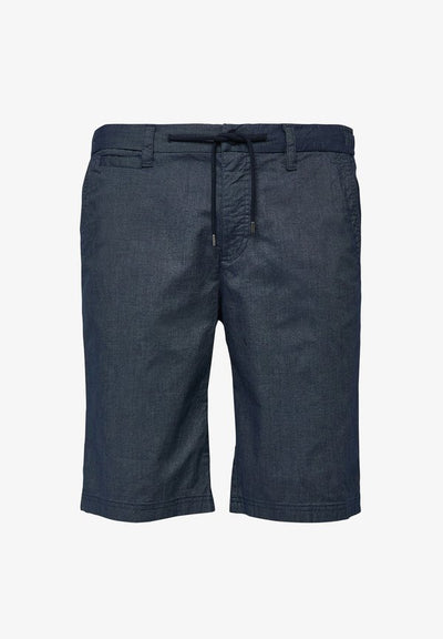 s.Oliver HOSE DETROIT - Shorts - navy