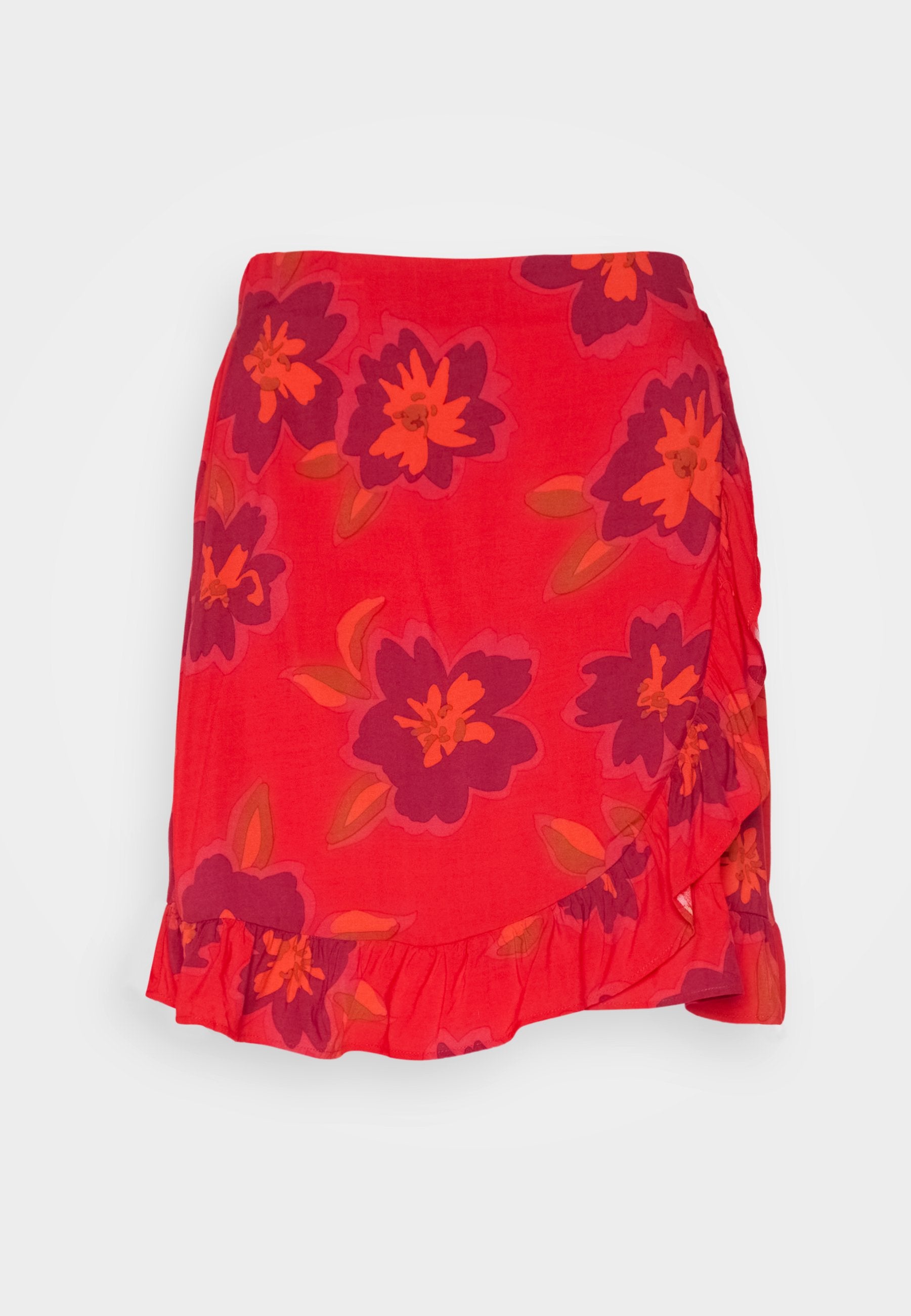 VILA VINAJA SHORT WRAP SKIRT