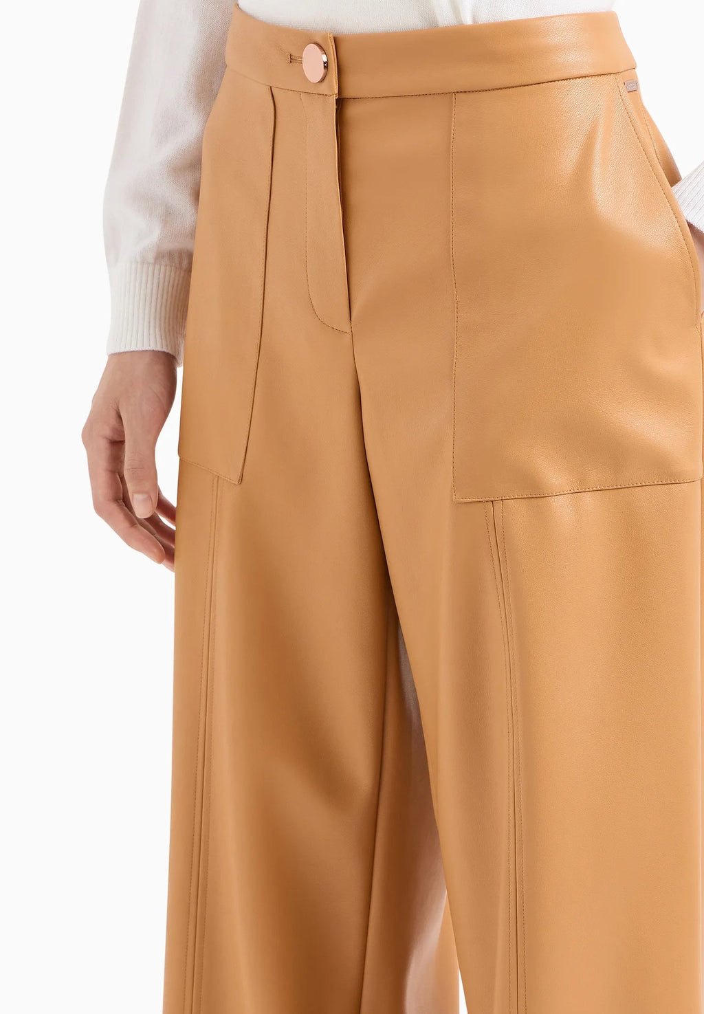 Armani Exchange Stoffhose Media 5