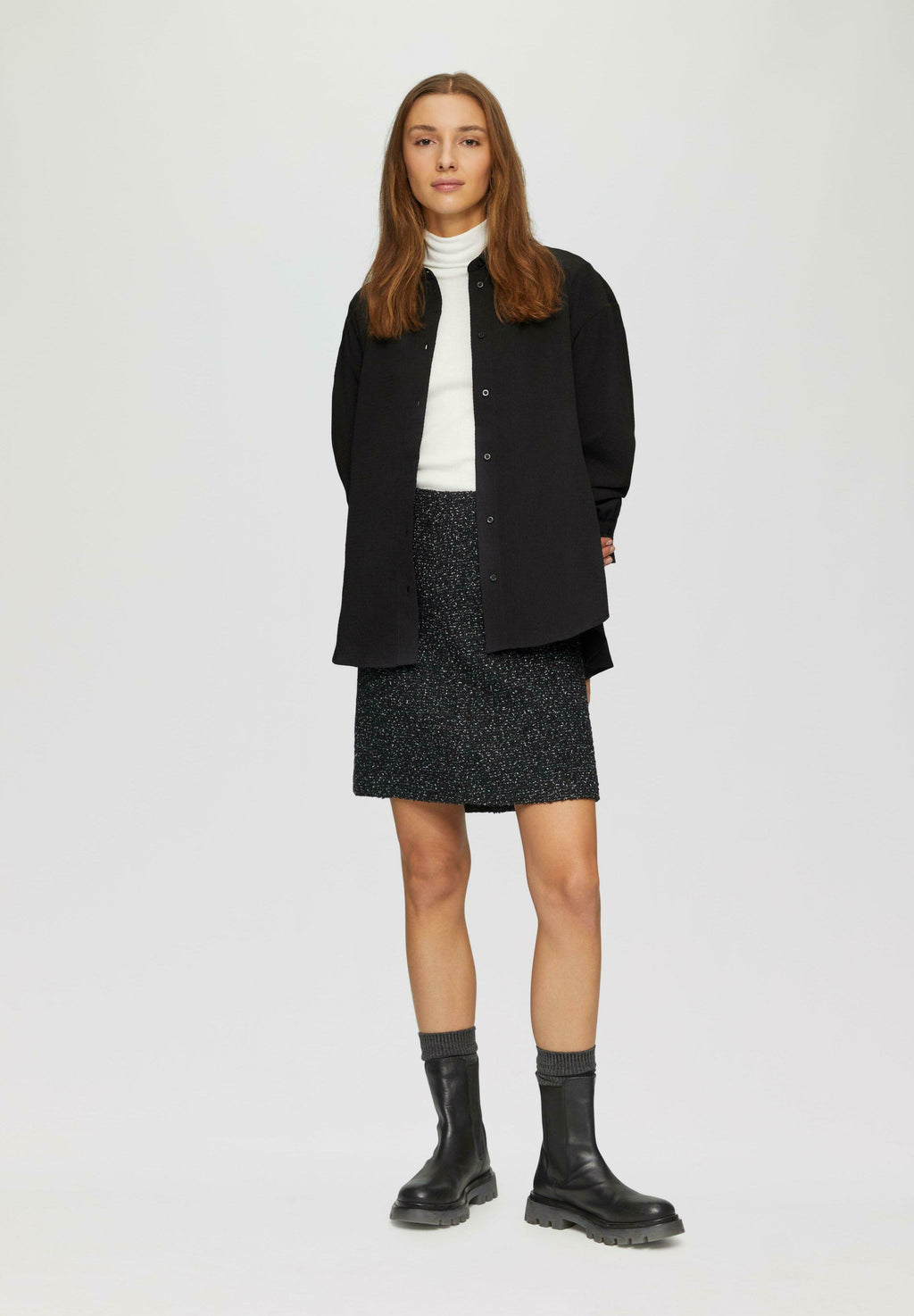 s.Oliver Hemdbluse Media 1