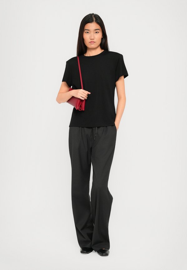 DESIGNERS REMIX STEVEN DRAWSTRING CONTRAST PANTS