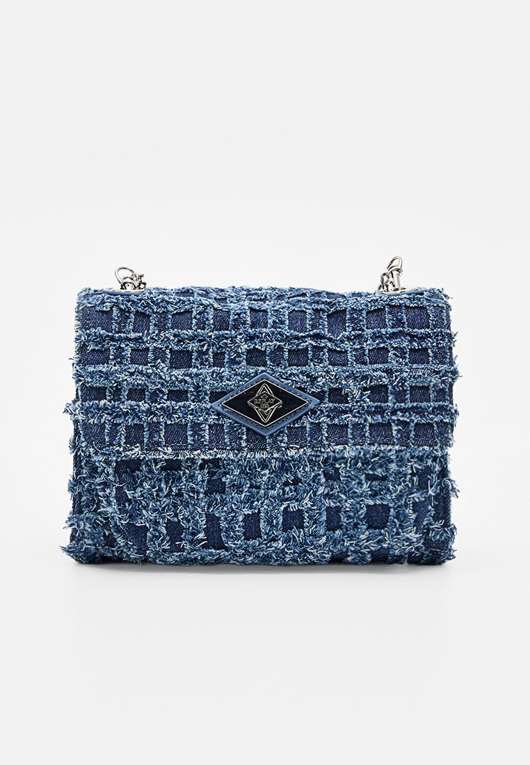 Replay BOUCLE CROSSBODY BAG