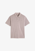Levi's® AUTHENTIC POLO - Polo shirt - stones throw mineral pinks