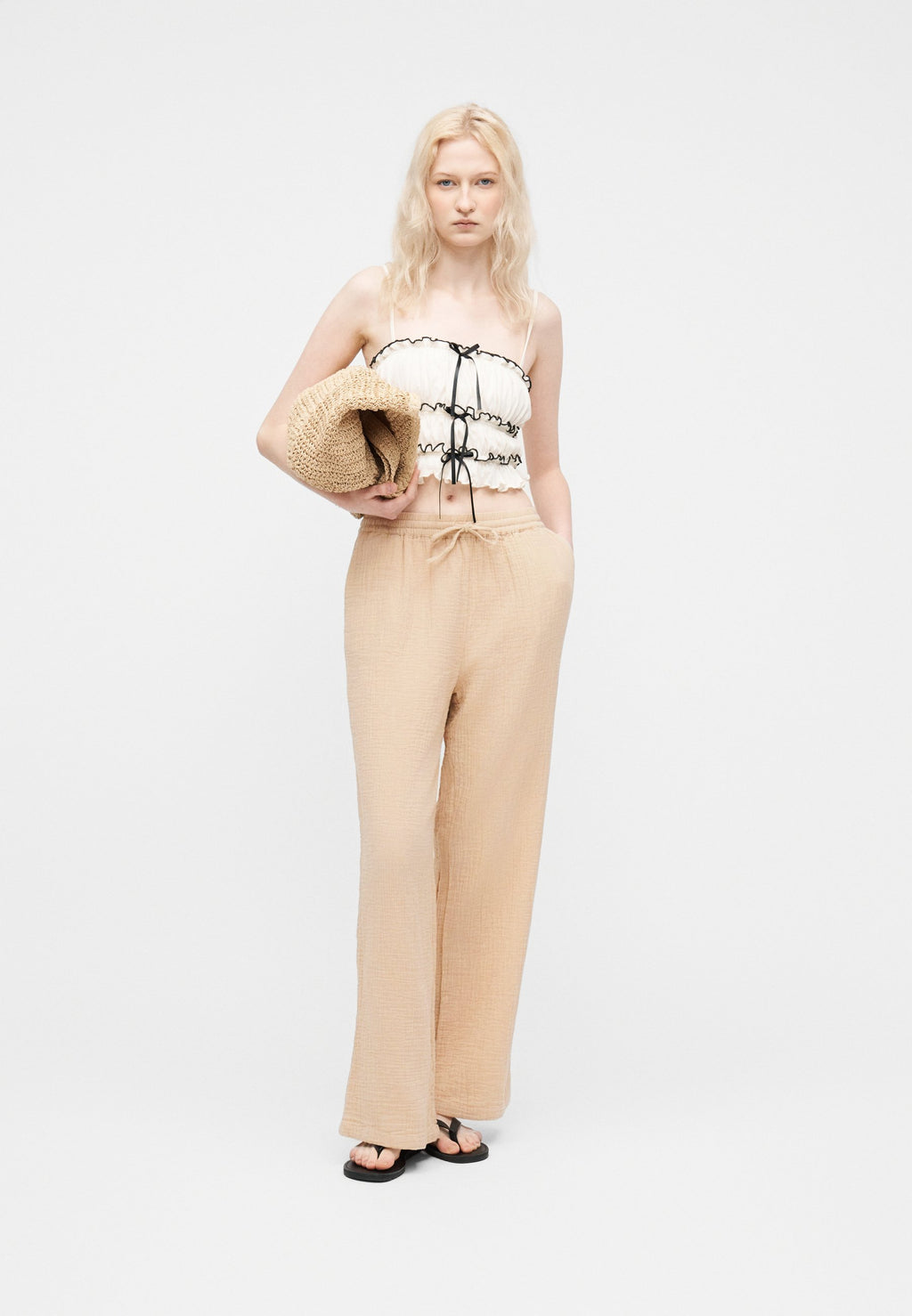 ONLTHYRA LONG PANT Media 2