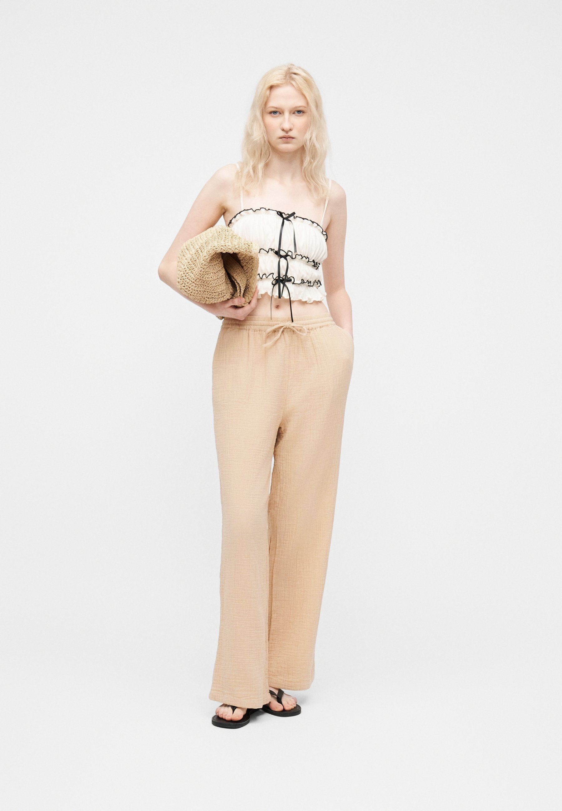 ONLTHYRA LONG PANT Media 2