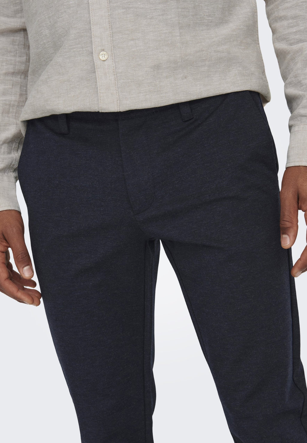 Chino ONSMARK Slim Tapered Fit Media 6