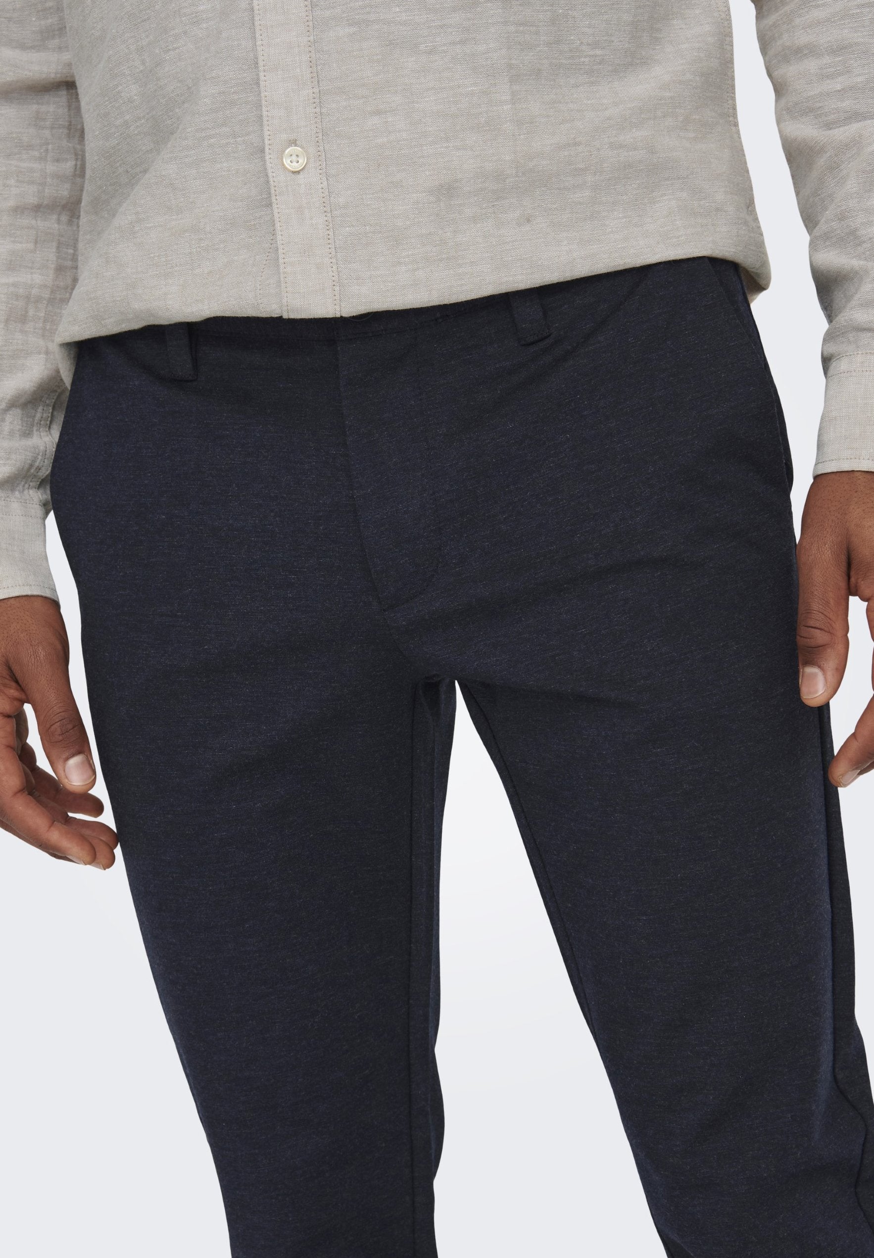 Chino ONSMARK Slim Tapered Fit Media 6