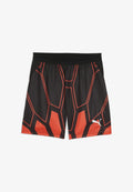 Puma CONCEPT TORWARTSHORTS - Sports shorts - hot heat- black