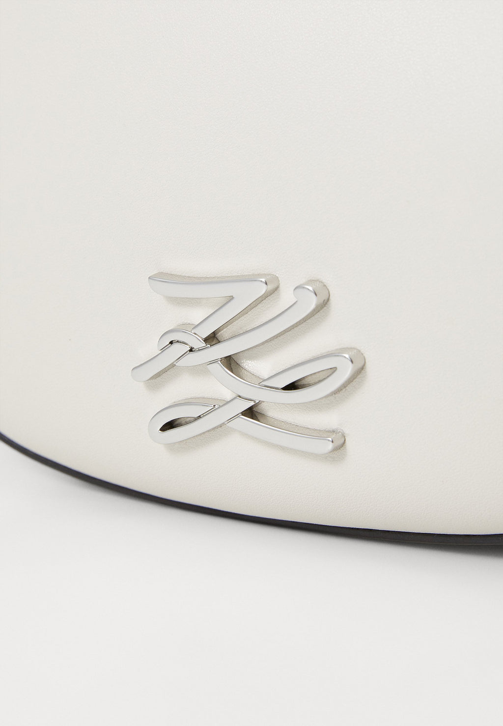 KARL LAGERFELD AUTOGRAPH MOON SHOULDER