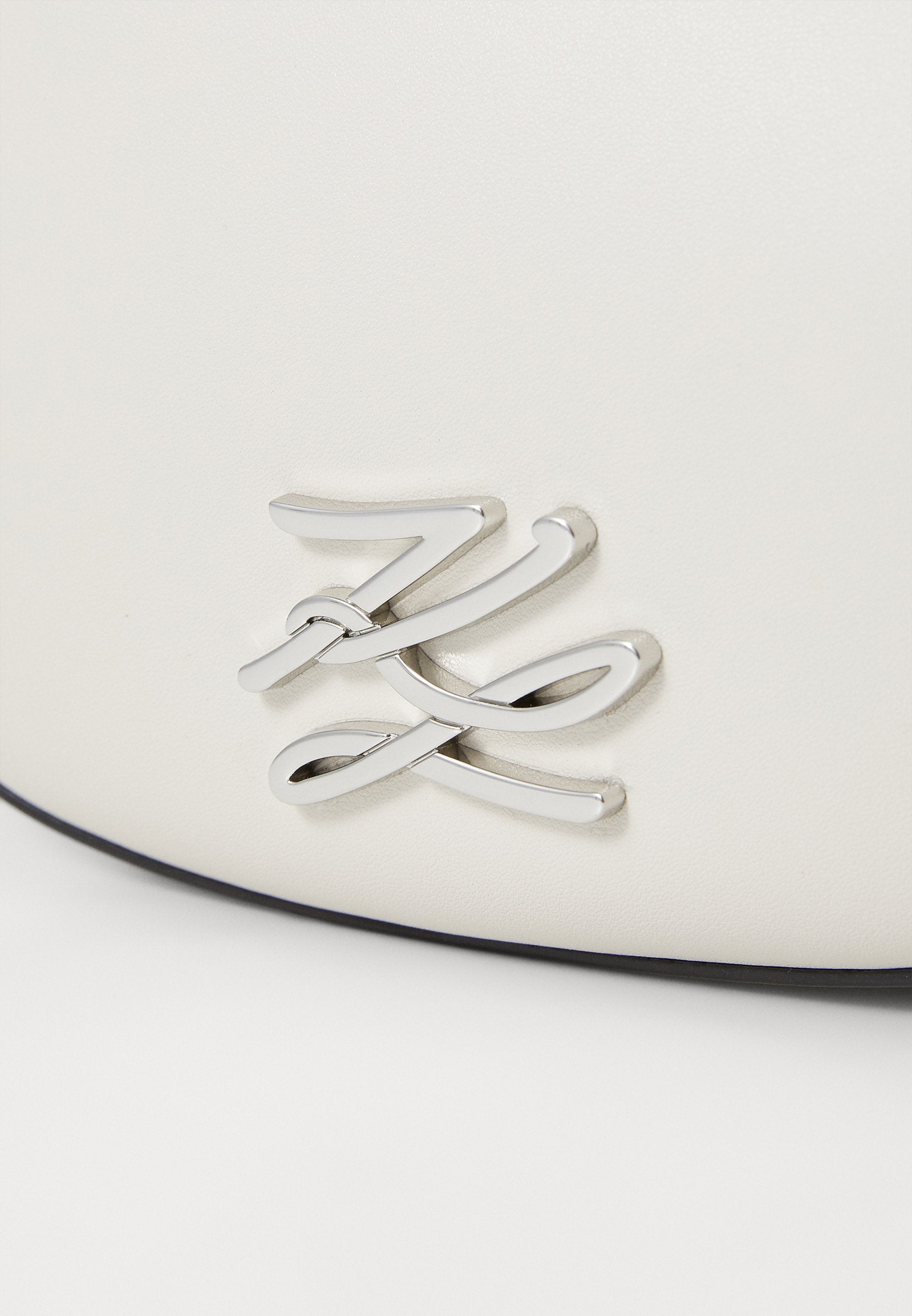 KARL LAGERFELD AUTOGRAPH MOON SHOULDER